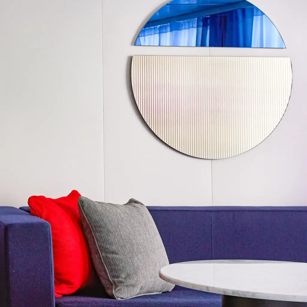 Brilliant Suite living room.