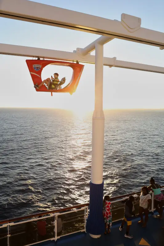 Carnival Cruise Vista Shoot