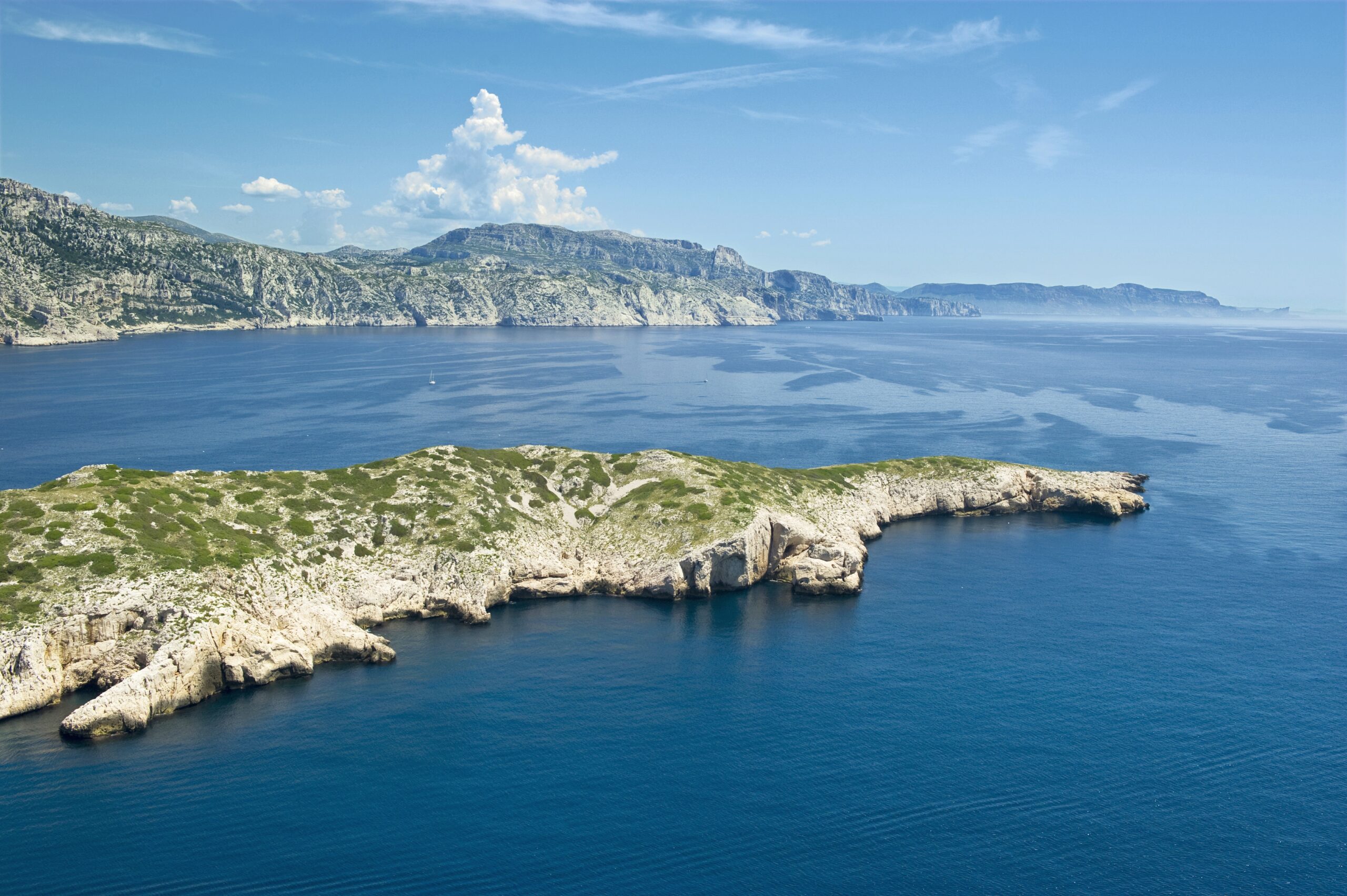 France, Marseille surroundings