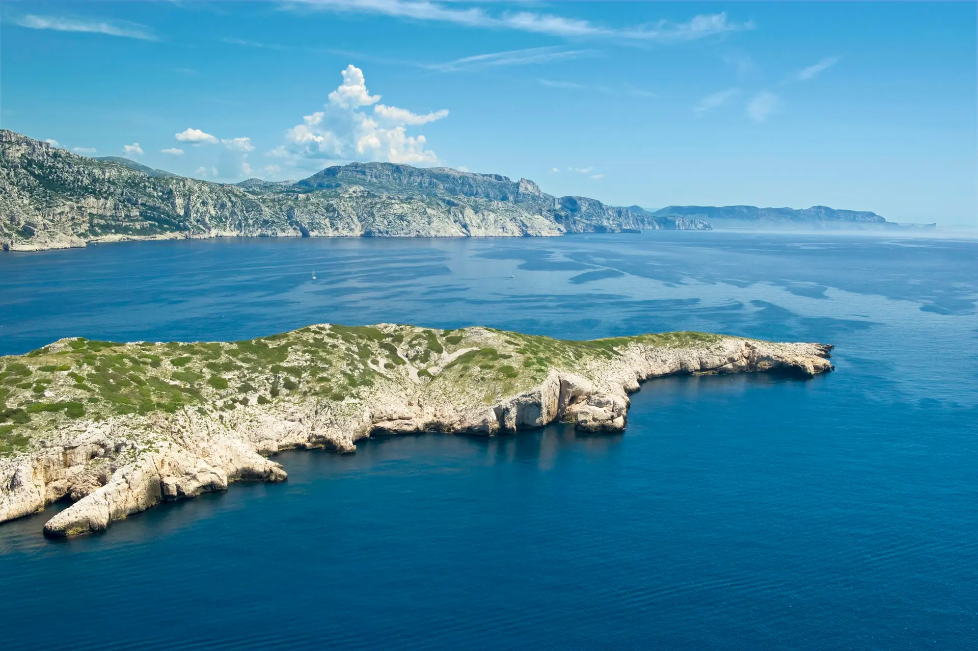 France, Marseille surroundings