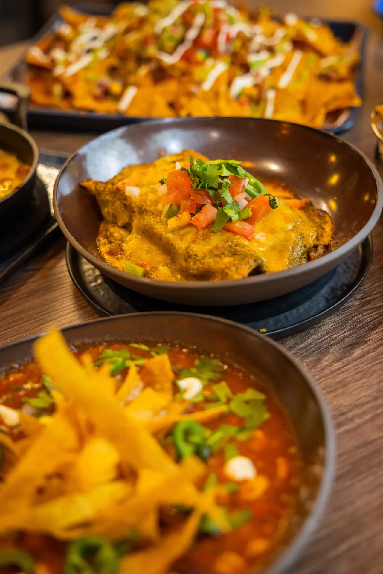 MSC Virtuosa, Hola! Tacos & Cantina