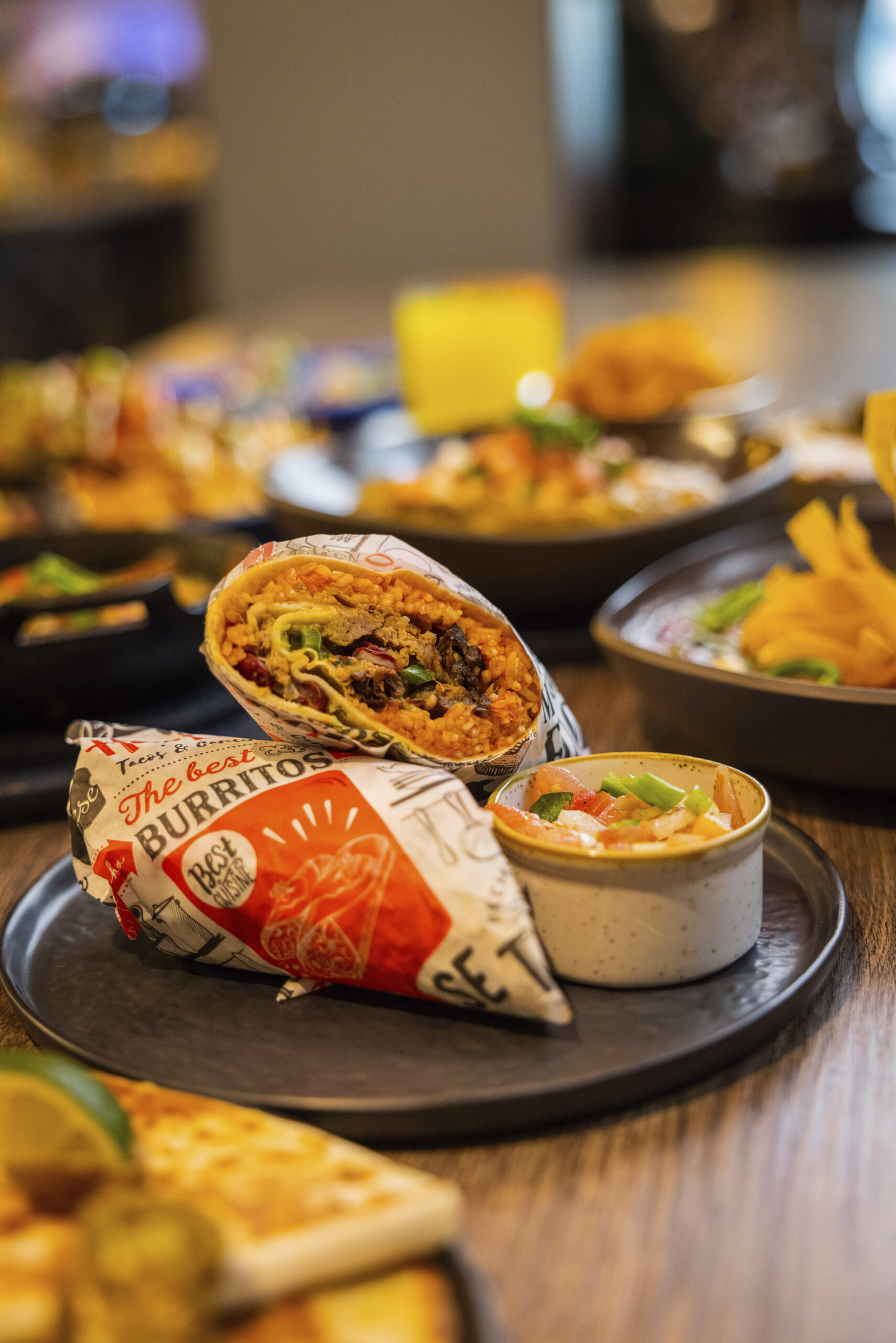 MSC Virtuosa, Hola! Tacos & Cantina