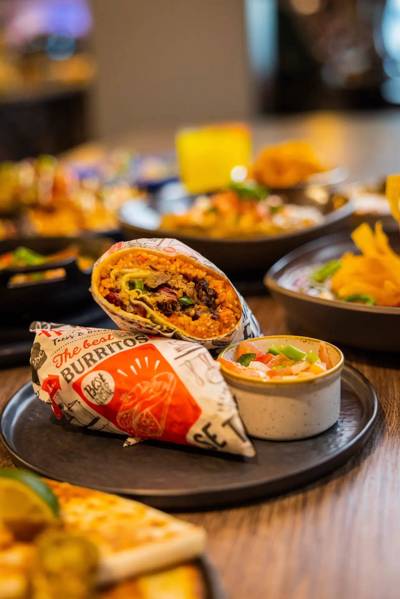 MSC Virtuosa, Hola! Tacos & Cantina