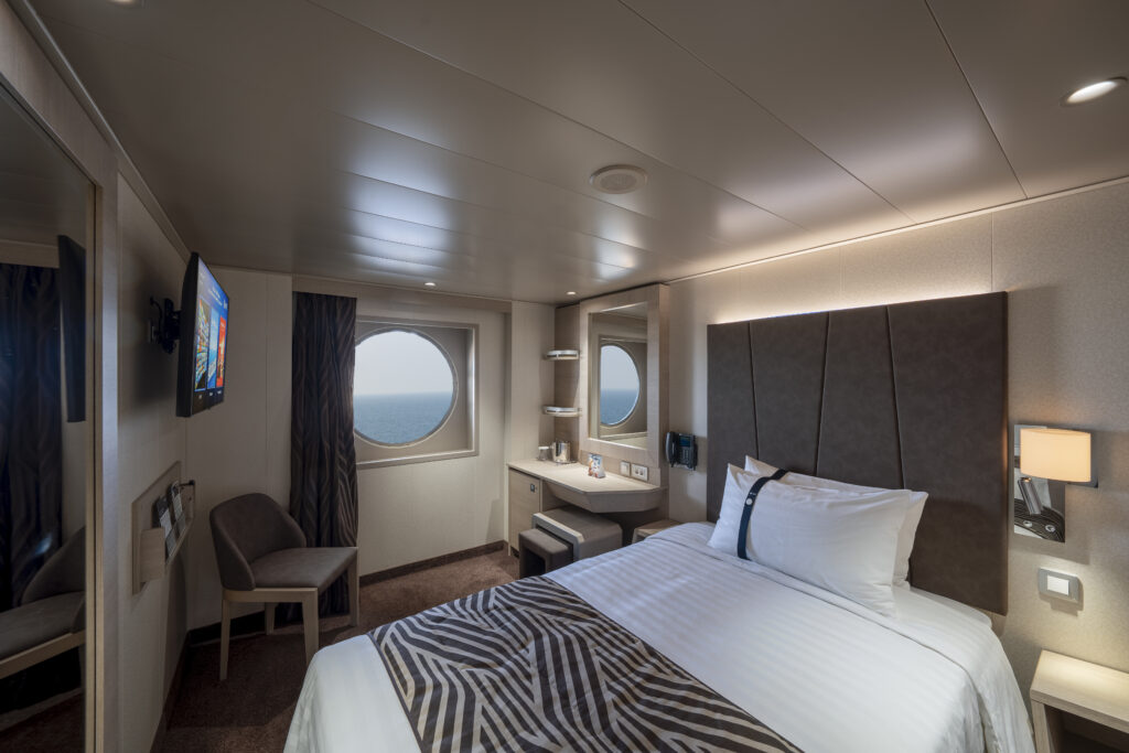 MSC World Europa, Studio Ocean View (OS)