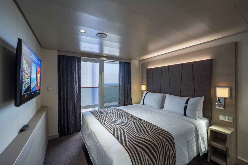 MSC World Europa, Premium Suite Aurea With Promenade & Ocean View (SLP)