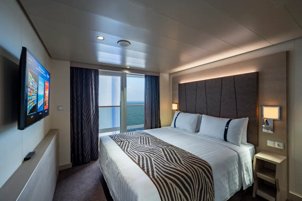 MSC World Europa, Premium Suite Aurea With Promenade & Ocean View (SLP)