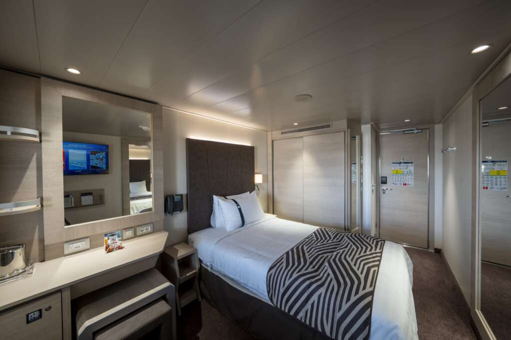 MSC World Europa, Studio Ocean View (OS)